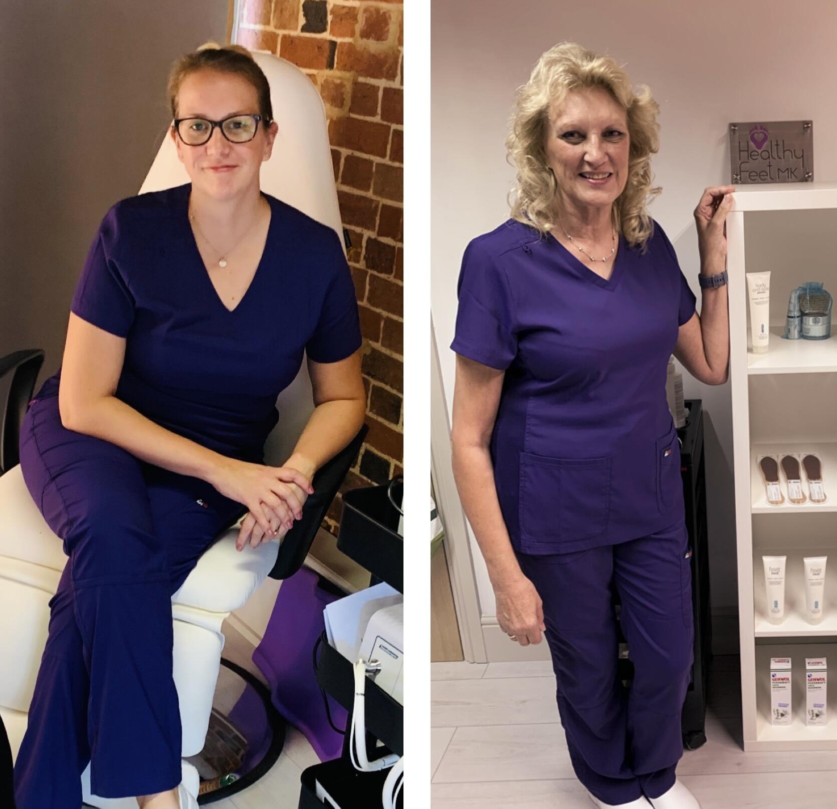 Healthy Feet MK Milton Keynes, GBENG Nextdoor