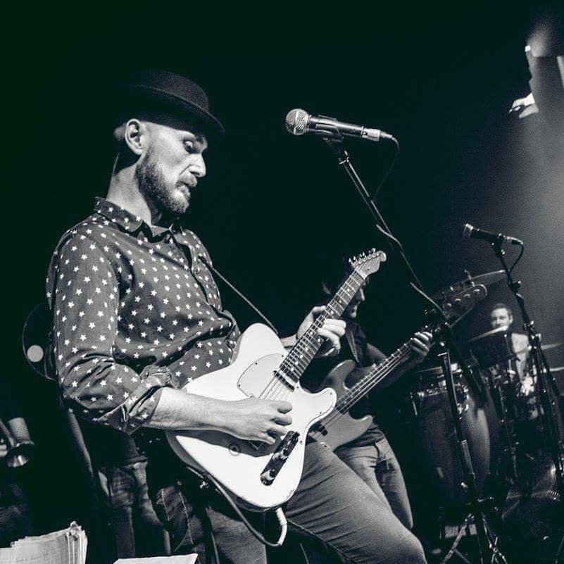 Paolo Fuschi Online Guitar Lessons Manchester, England Nextdoor