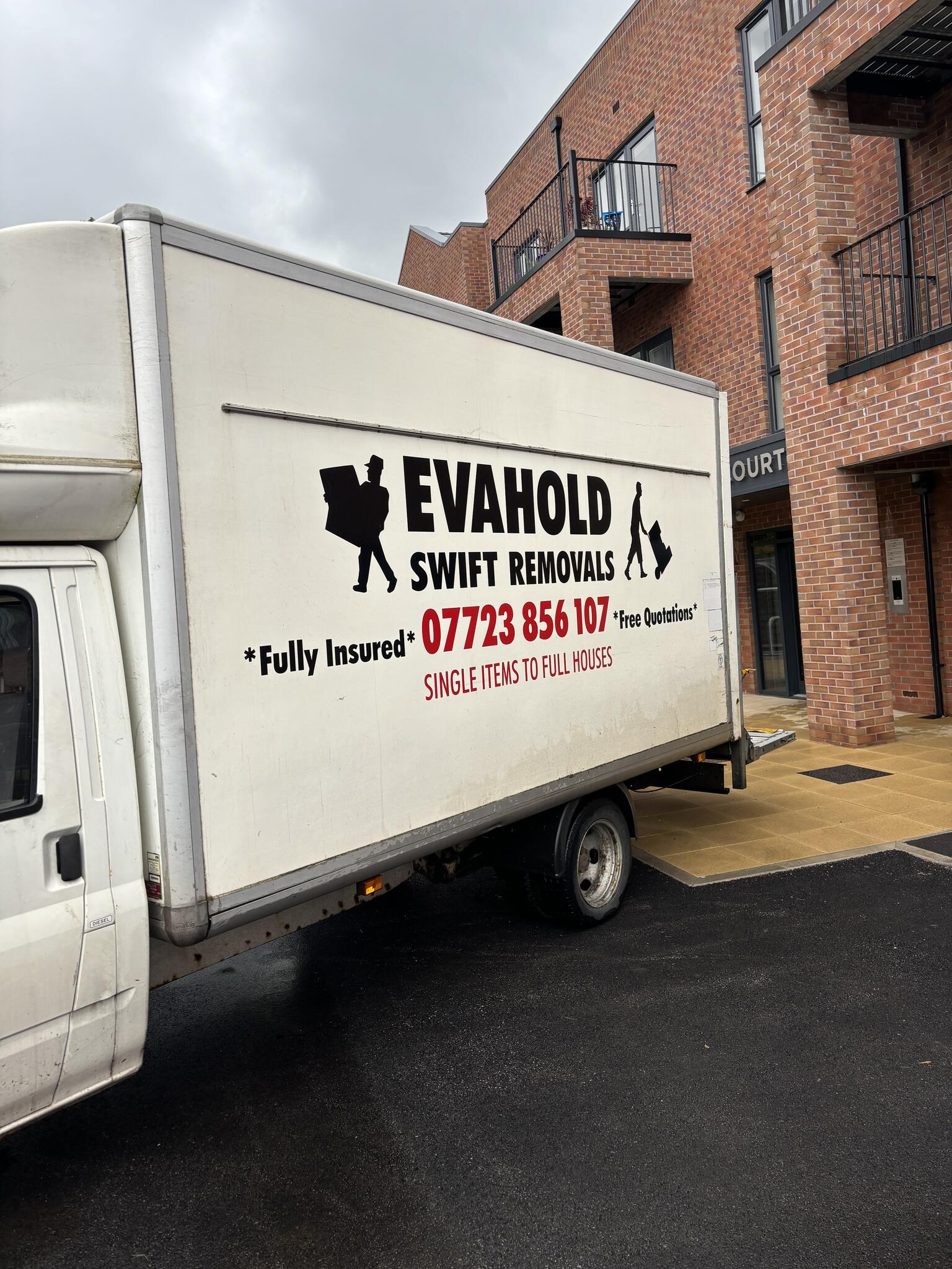 Evahold swift removal and waste disposal Ashford, GBENG Nextdoor