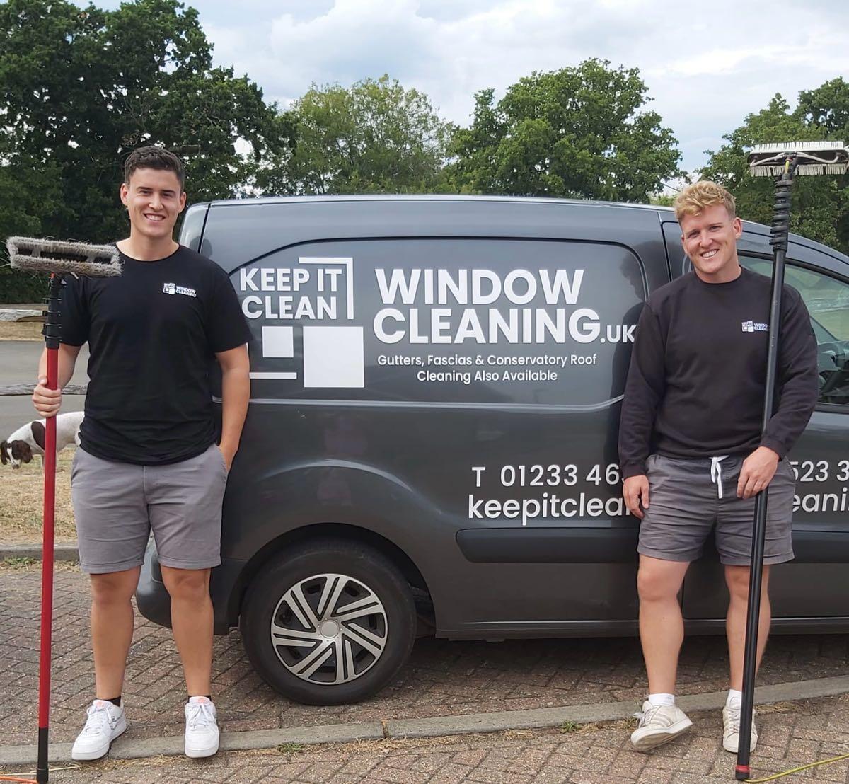 Keep It Clean Burgess Hill, GBENG Nextdoor