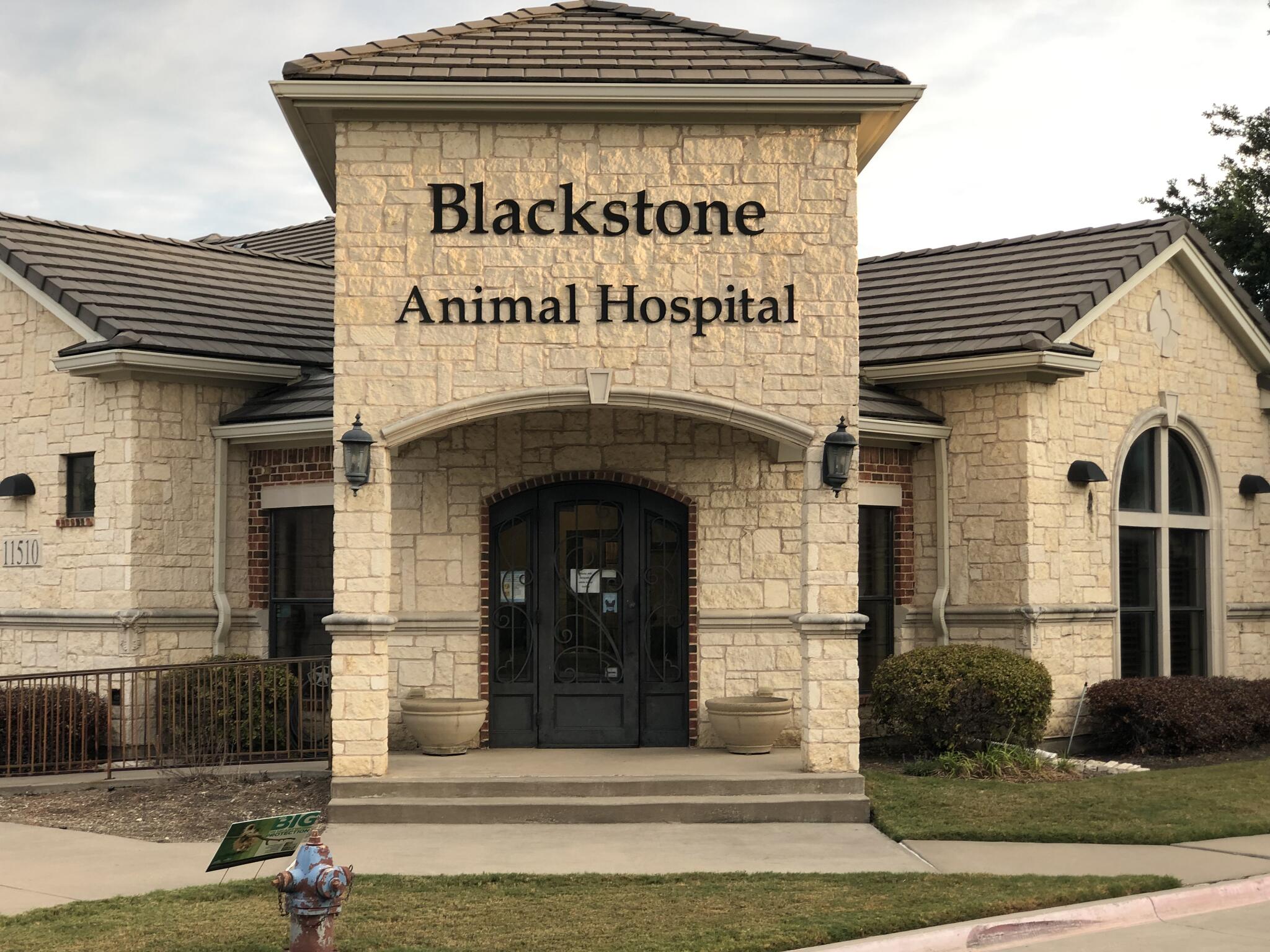 Blackstone Animal Hospital - Frisco, TX - Nextdoor
