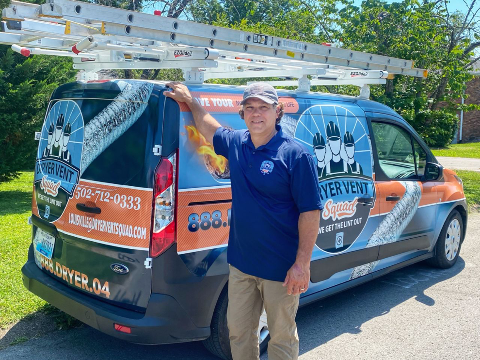 Dryer Vent Squad of Katy Nextdoor