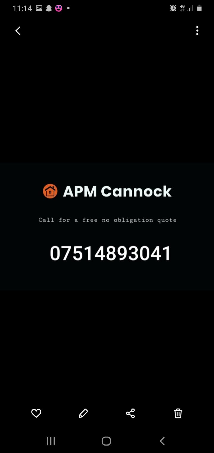 APM Cannock Cannock Nextdoor