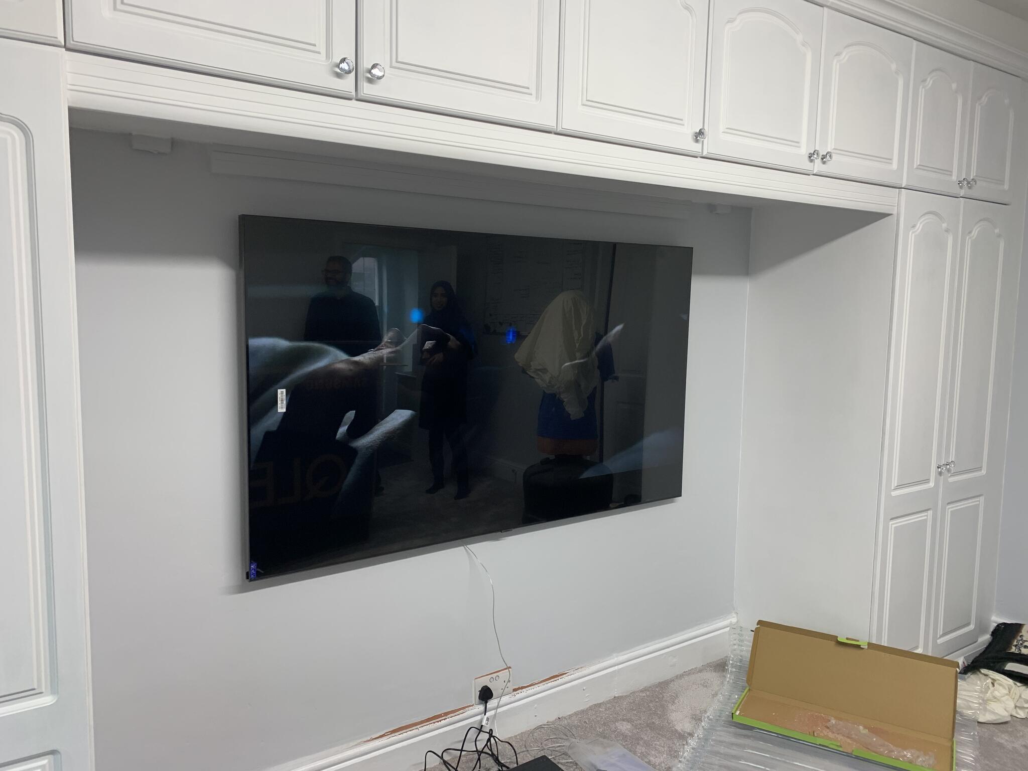 Tv wall mount service Bolton, GBENG Nextdoor