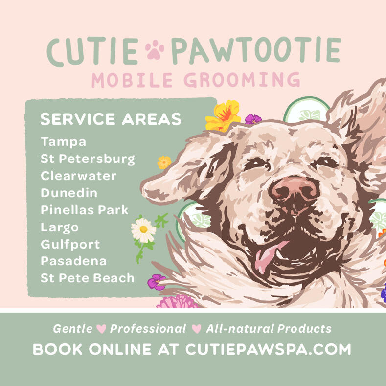 Pete's best sale mobile grooming