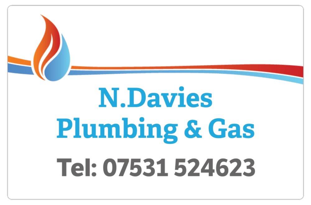 N.Davies Plumbing & Gas Stourbridge, GBENG Nextdoor
