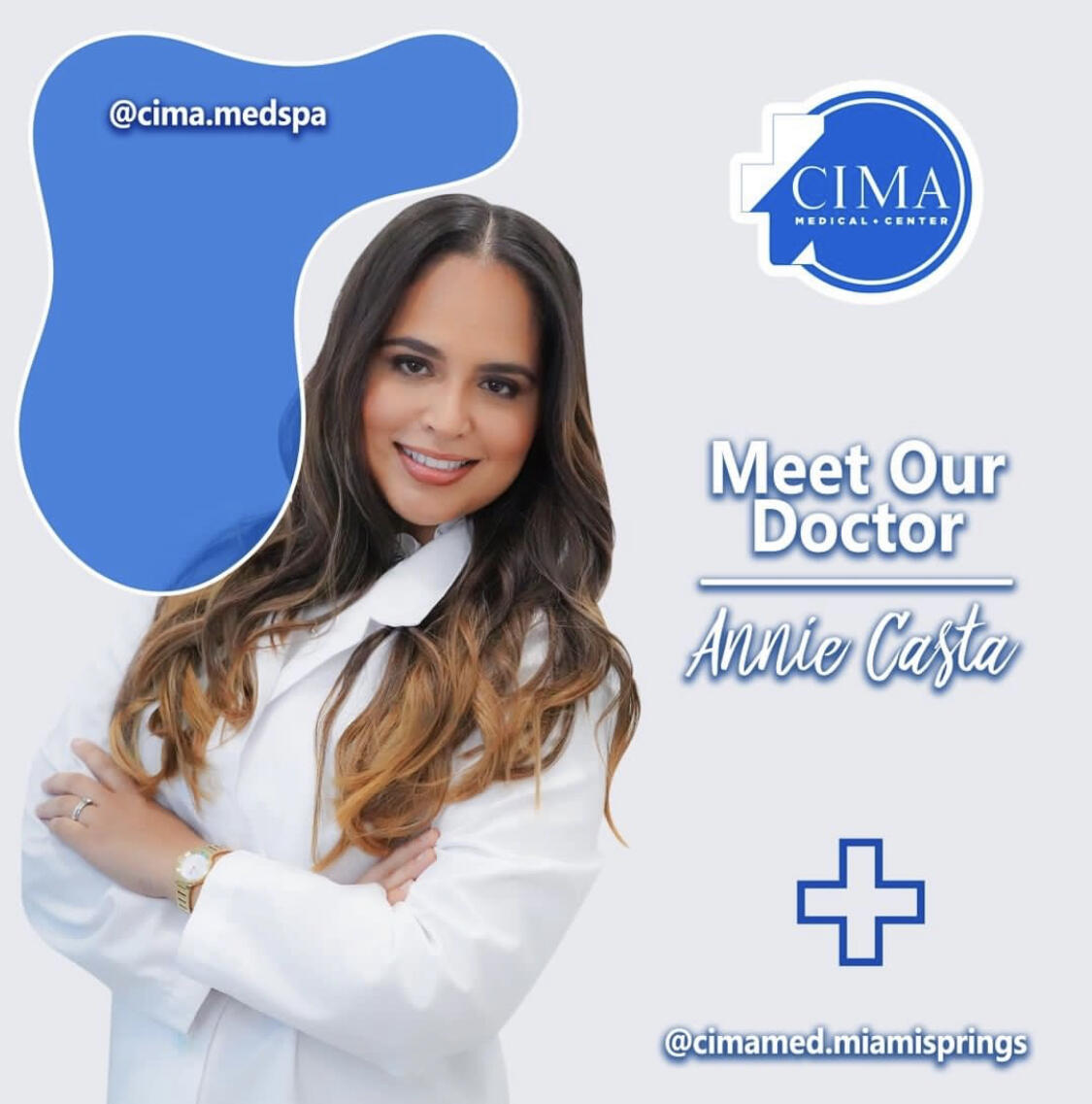 Cima Med Center Miami Springs - 2 Connections - Miami Springs, FL