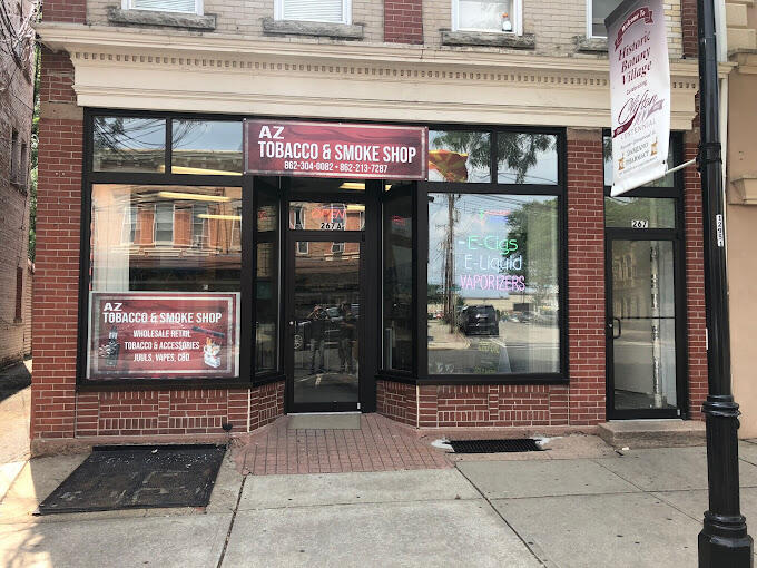 az tobacco Az Tobacco And Smoke Shop in Clifton - Clifton, NJ