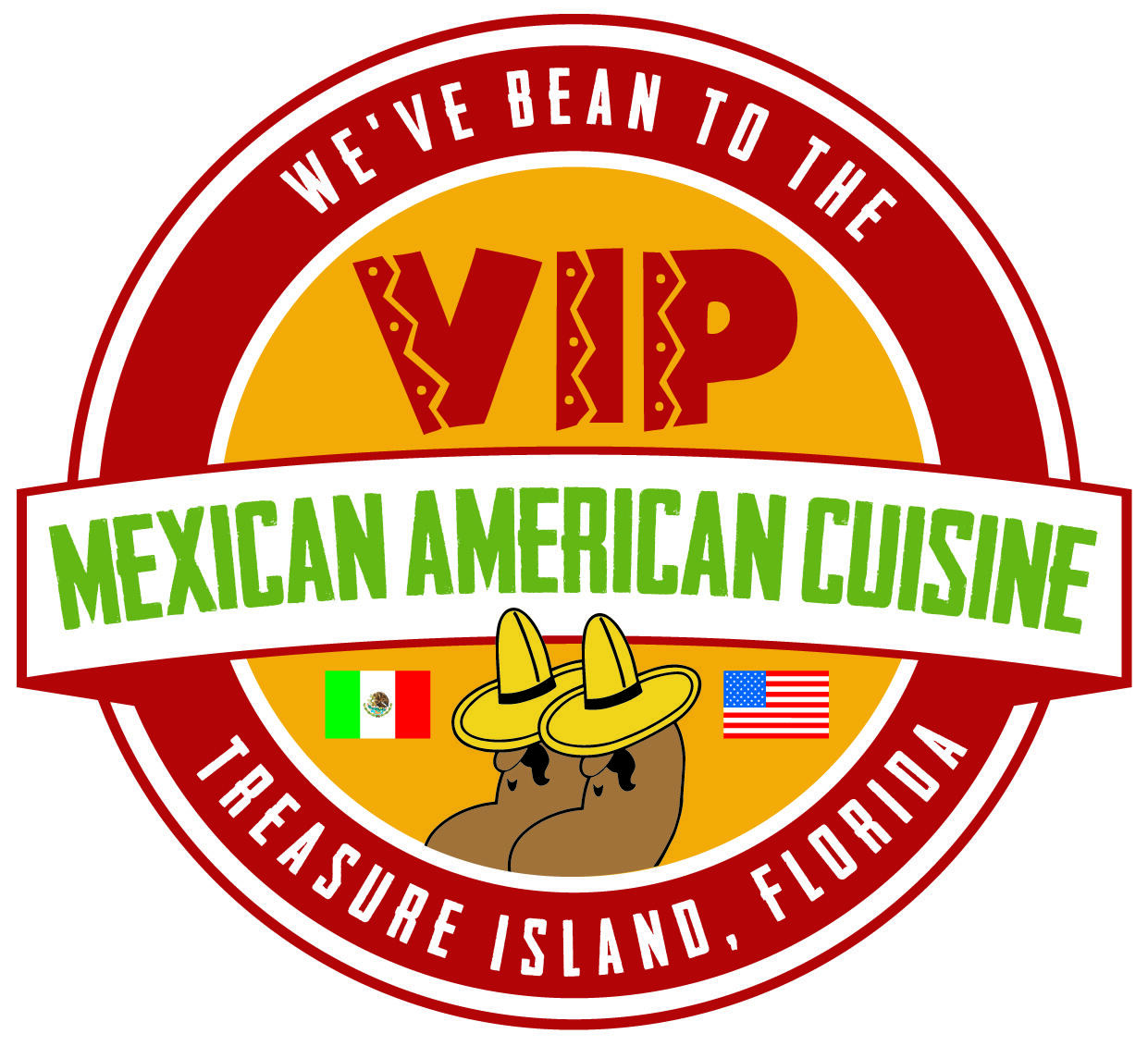 VIP Lounge & Mexican Restaurant - Treasure Island, FL - Nextdoor