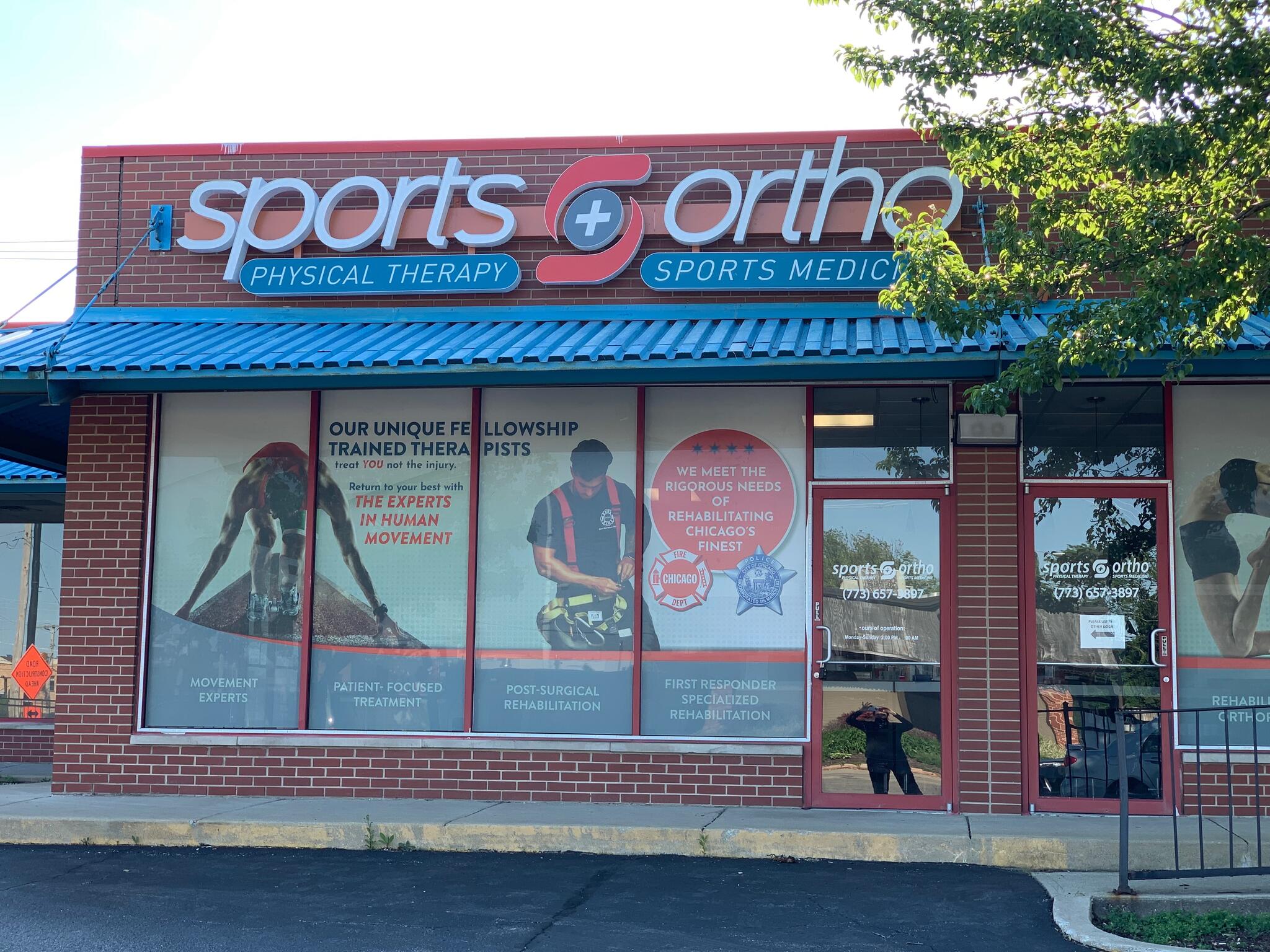 Sports and Ortho Physical Therapy and Sports Medicine (Edison Park