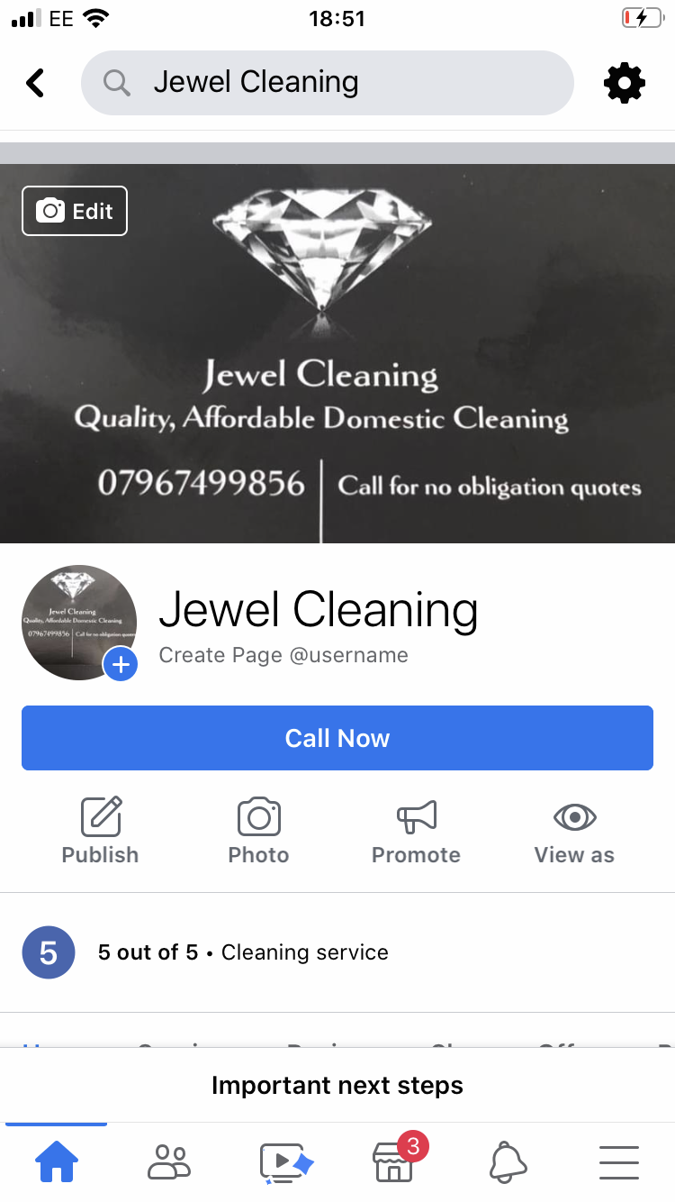 Jewel Cleaning Hornchurch Nextdoor