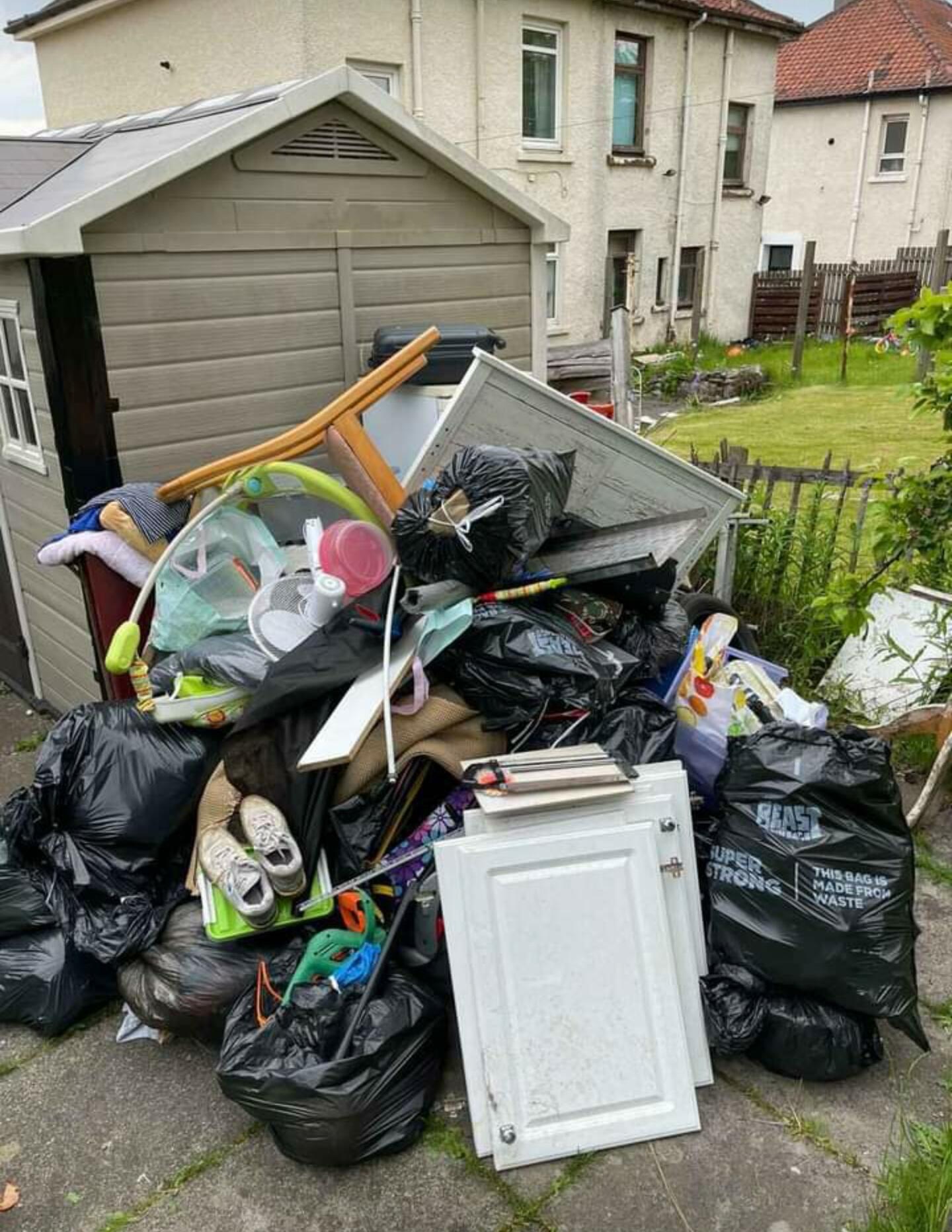 JC RUBBISH REMOVAL Glasgow Nextdoor