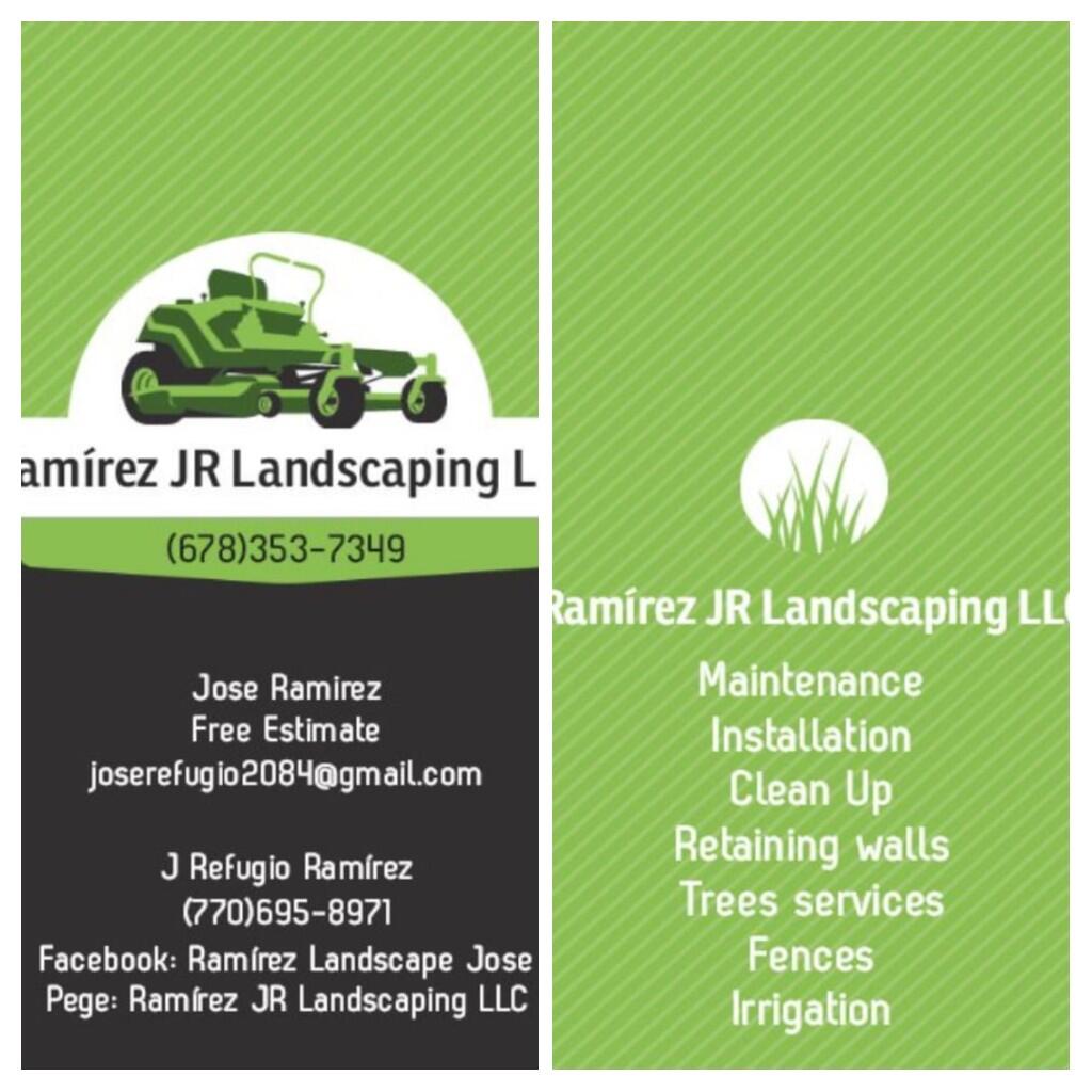 ramirez landscaping