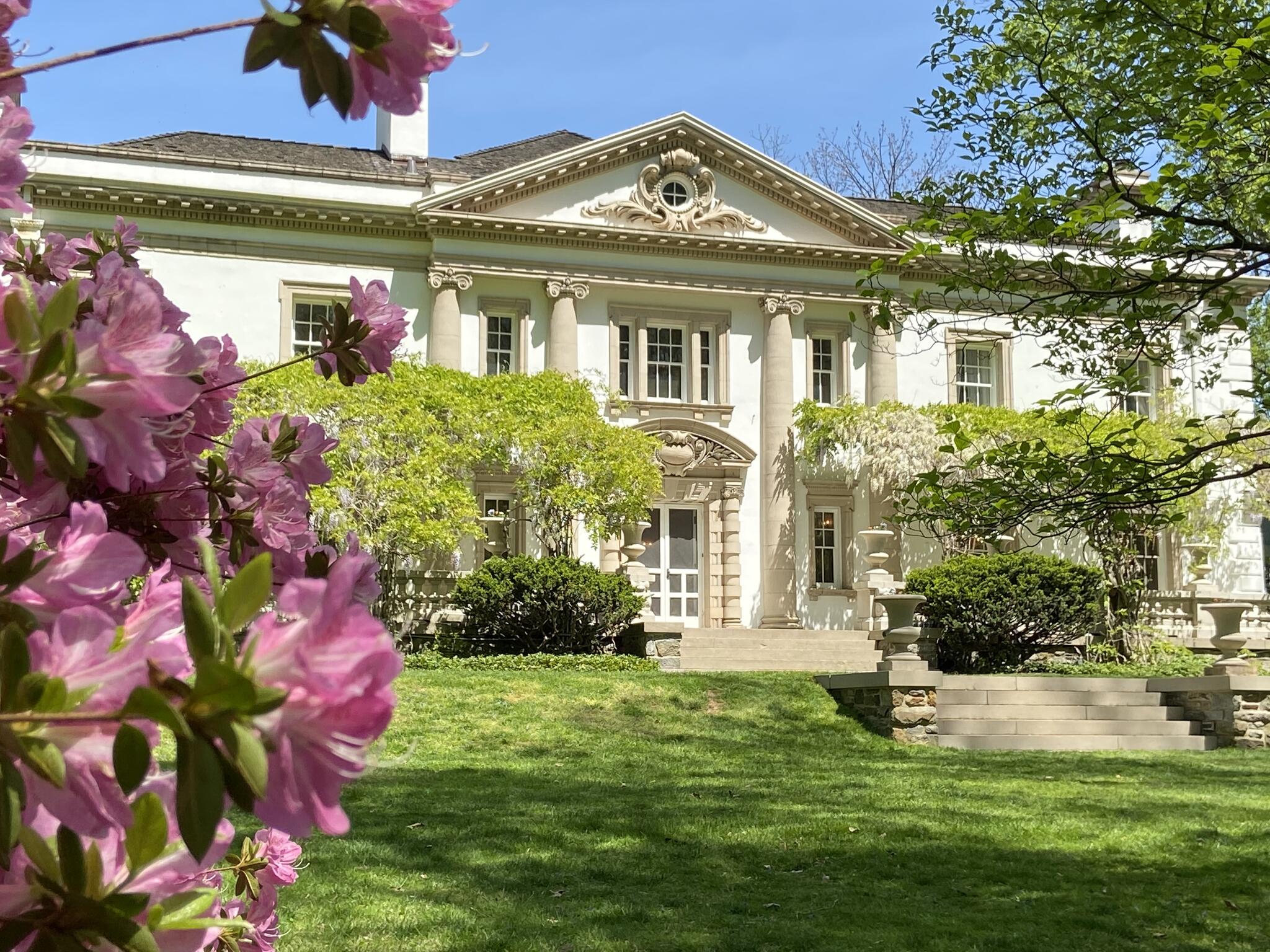 The Liriodendron Mansion - Bel Air, MD - Nextdoor