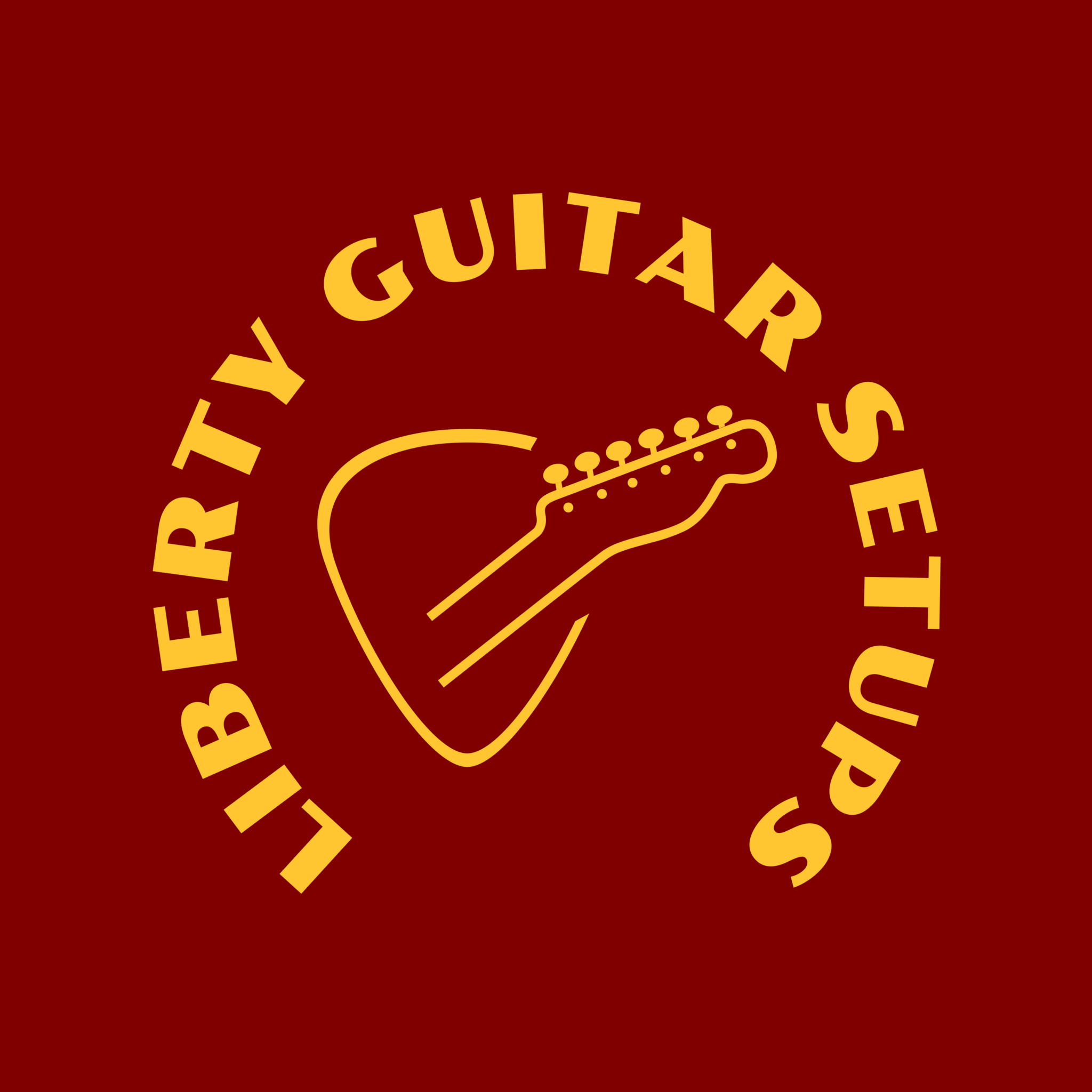 Liberty Guitar Setups Nextdoor