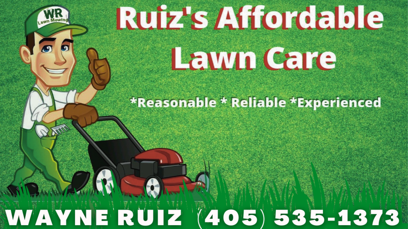 Ruiz's Affordable Lawn Care - Nextdoor