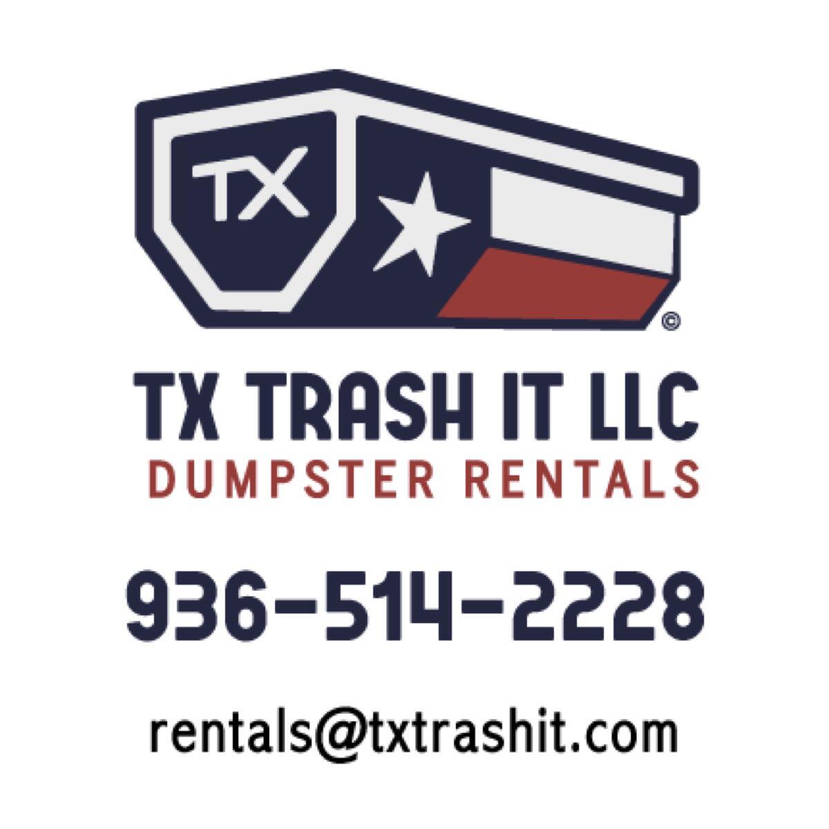 Tx Trash It LLC New Waverly, TX Nextdoor