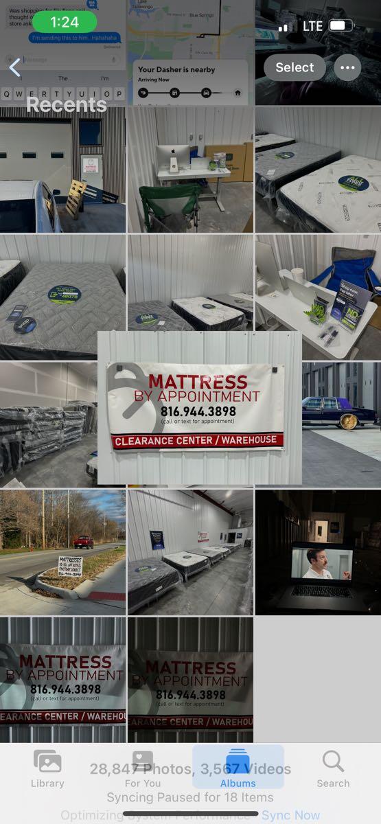 Mattress by appointment blue springs Blue Springs, MO Nextdoor