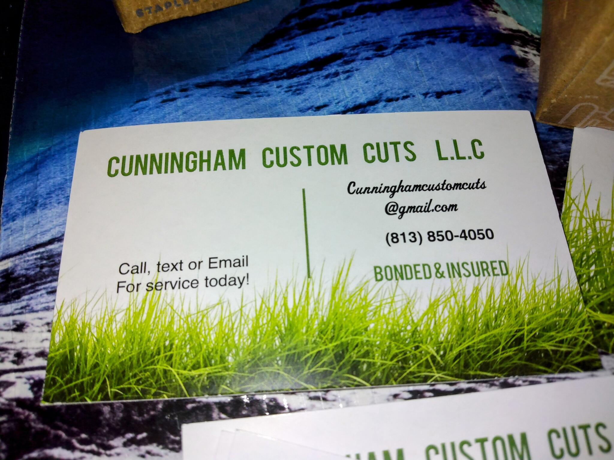 Cunningham custom cuts llc Nextdoor