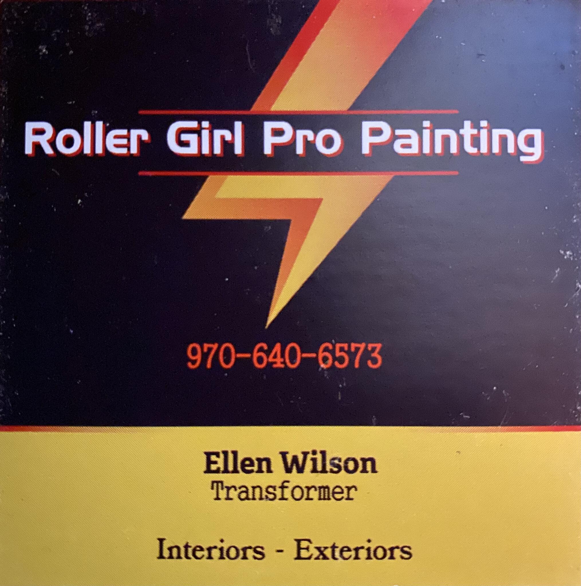 Roller Girl Pro Painting Palisade, CO Nextdoor