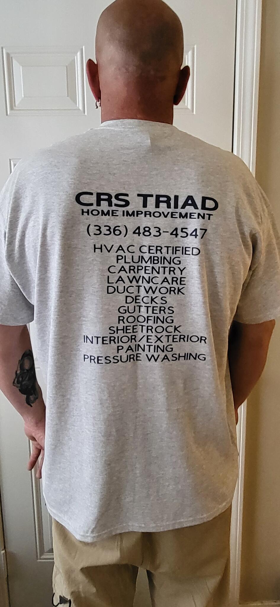 CRS Triad Home Improvement - Pfafftown, NC - Nextdoor