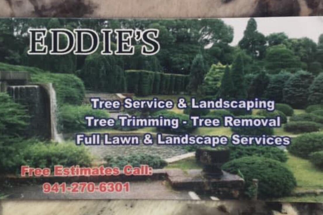 Eddies Tree Service Englewood, FL Nextdoor