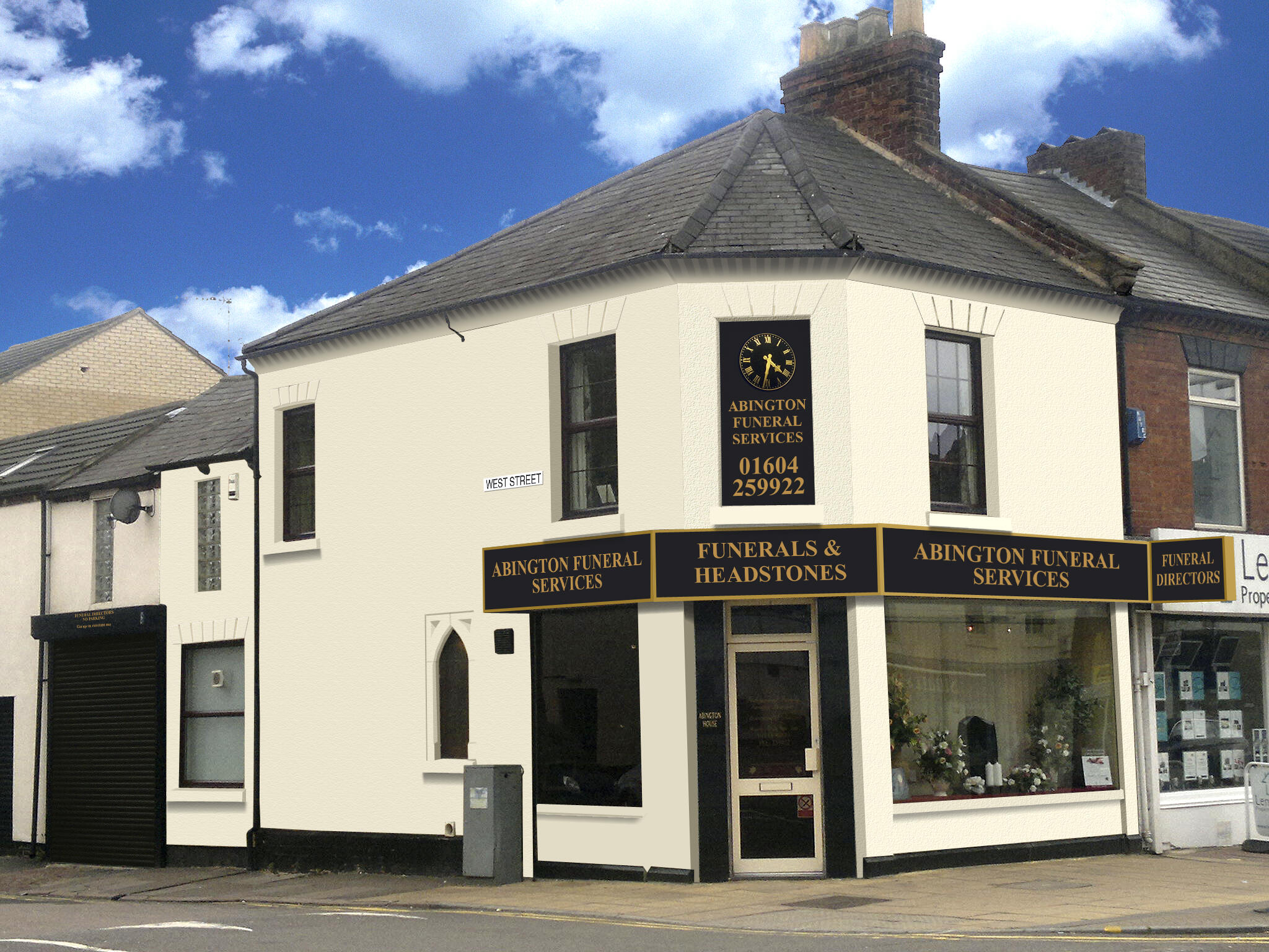 Abington Funeral Services Northampton, England Nextdoor