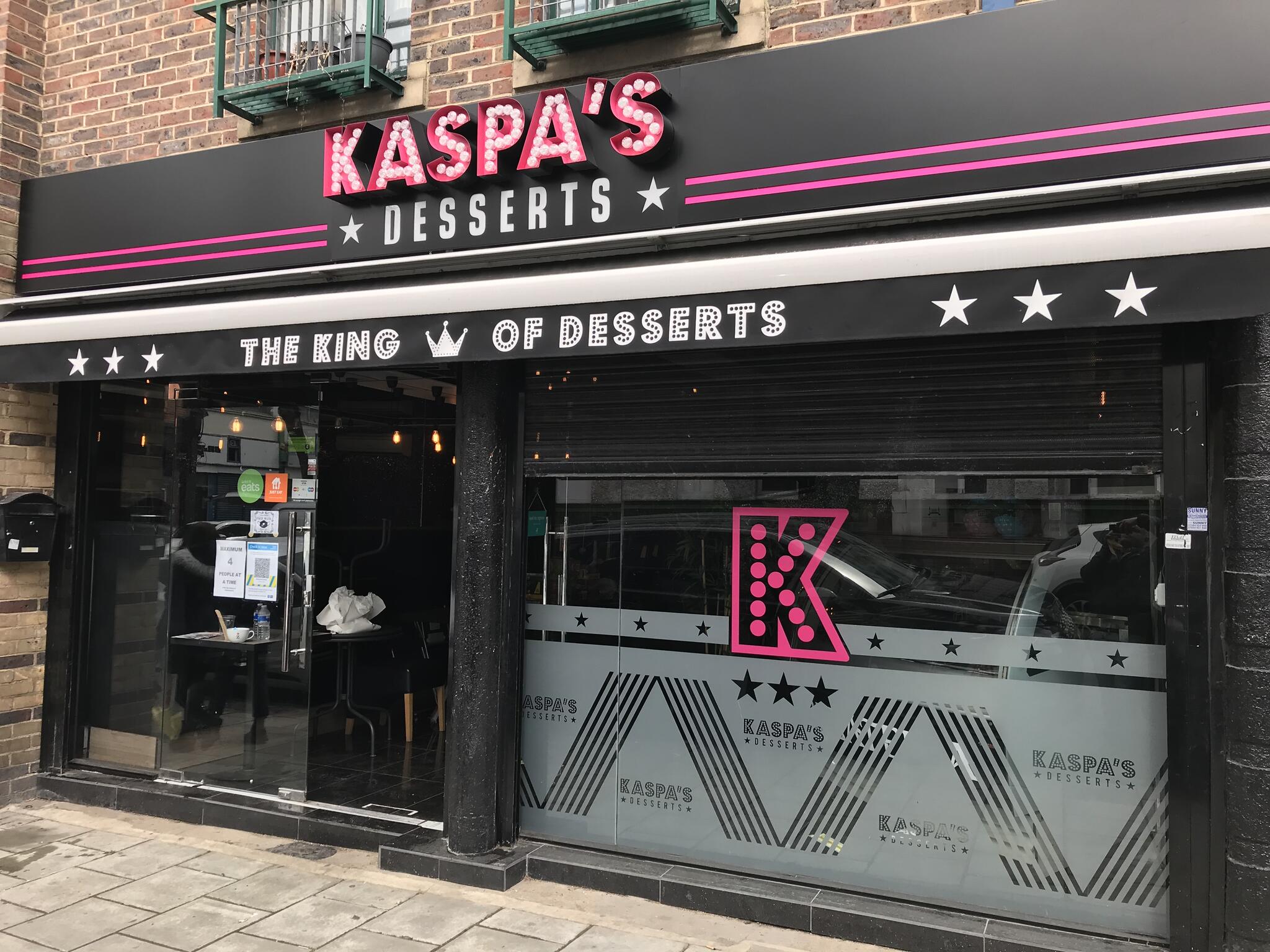 Kaspas Brixton - London - Nextdoor