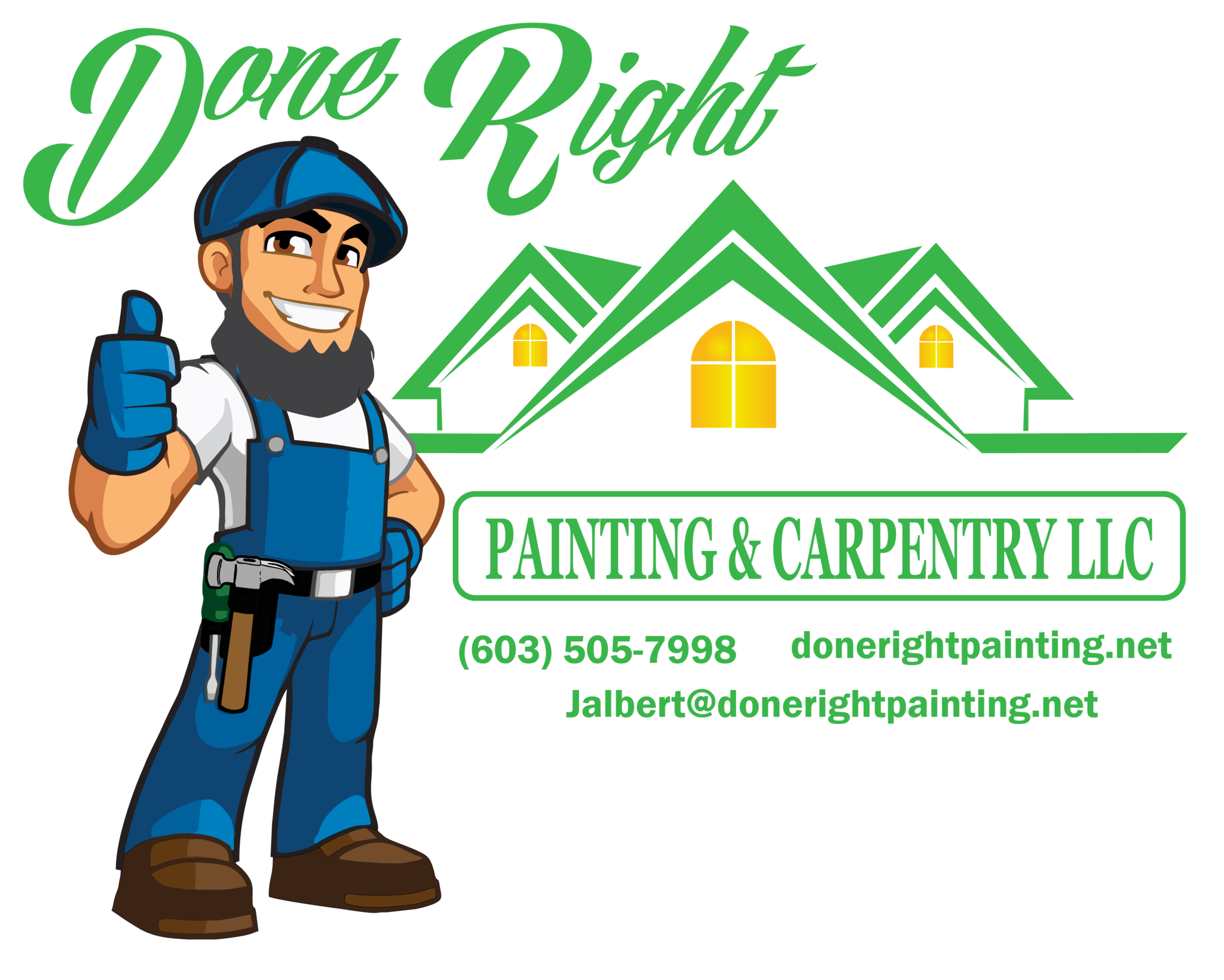 Done Right Painting Carpentry LLC Nashua NH Nextdoor