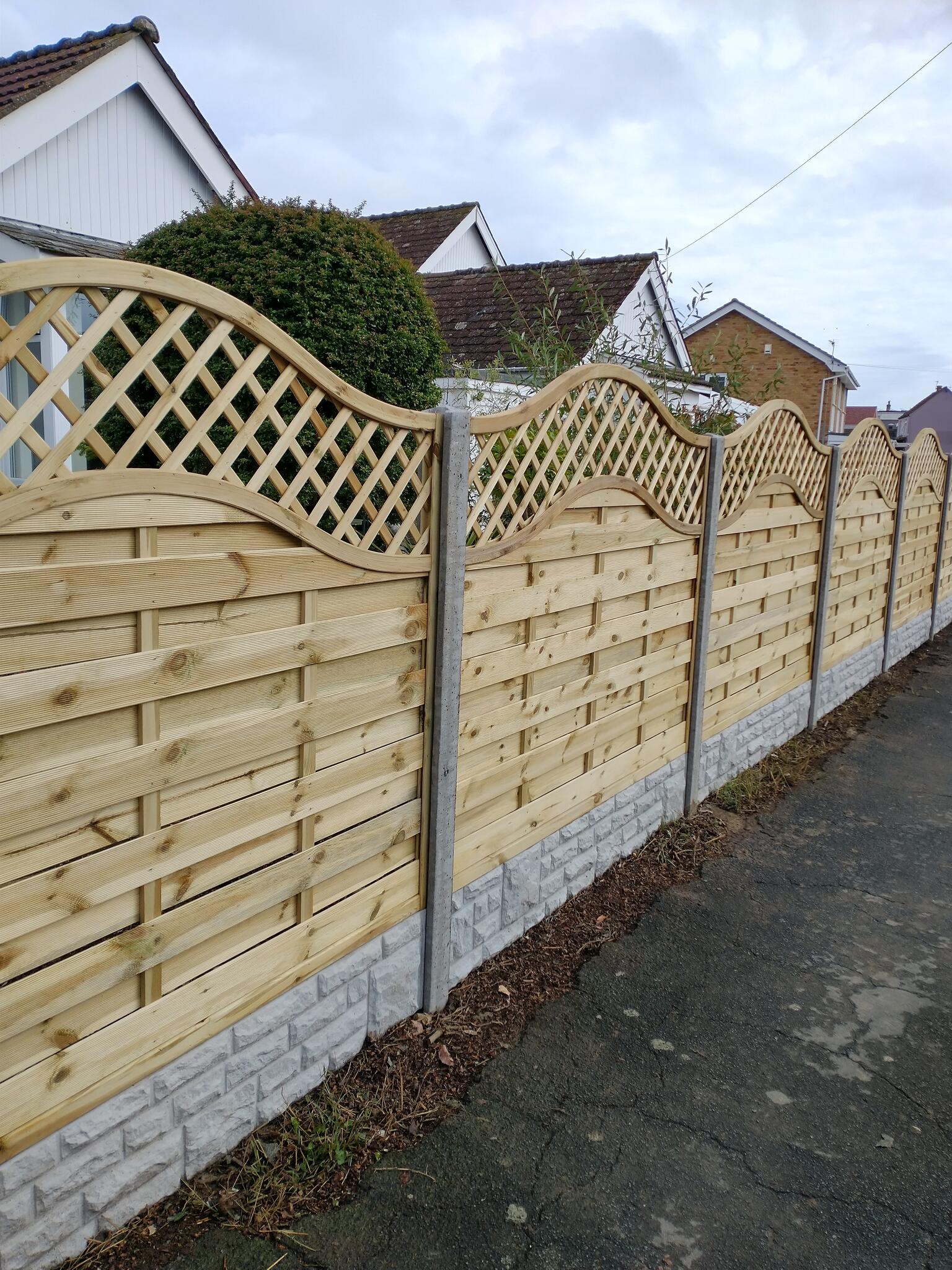 D.E.P Fencing Harrogate, GBENG Nextdoor