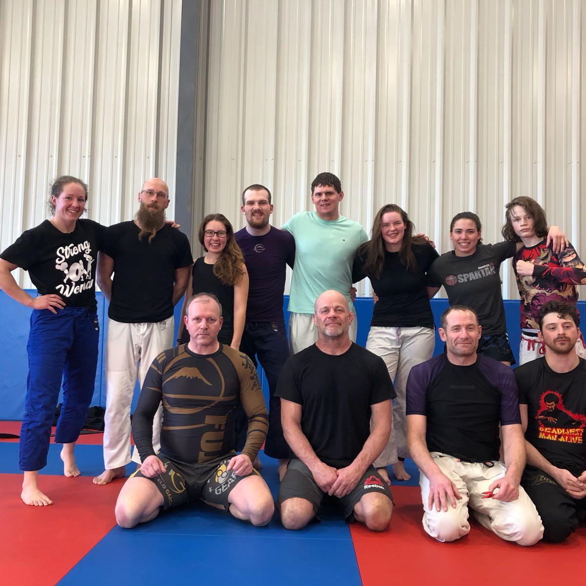 Bear Hug JiuJitsu Helena, MT Nextdoor