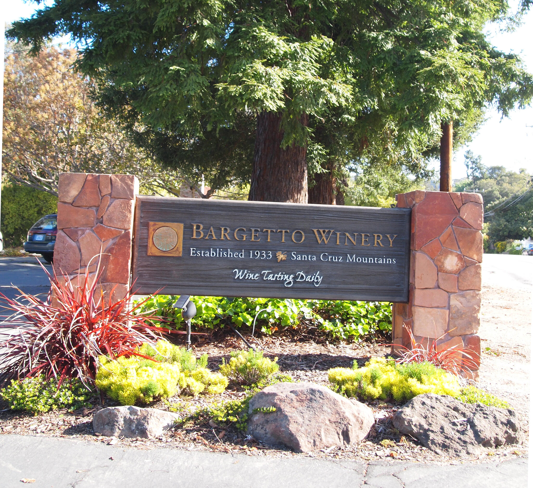 Bargetto Winery Soquel CA Nextdoor