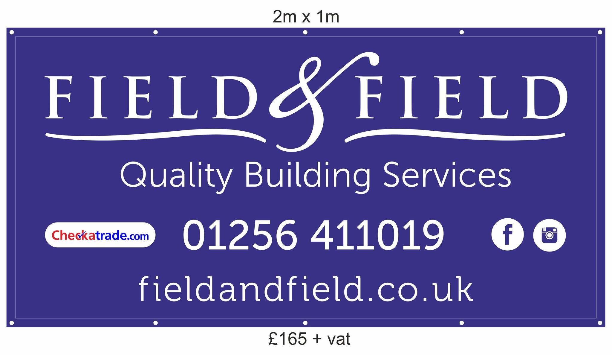 Field and field Tadley Nextdoor