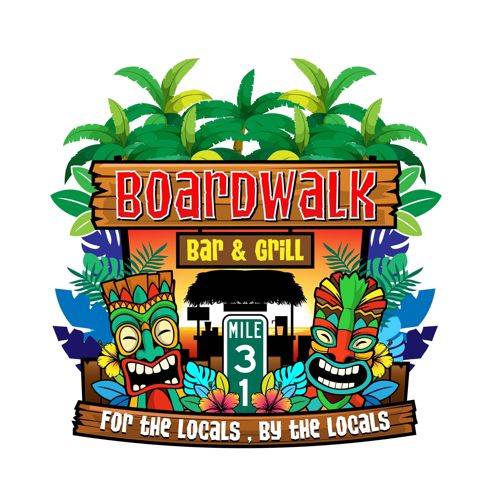 Boardwalk Bar & Grill, Inc. Big Pine Key, FL Nextdoor