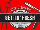 Gettin' Fresh Barber Shop