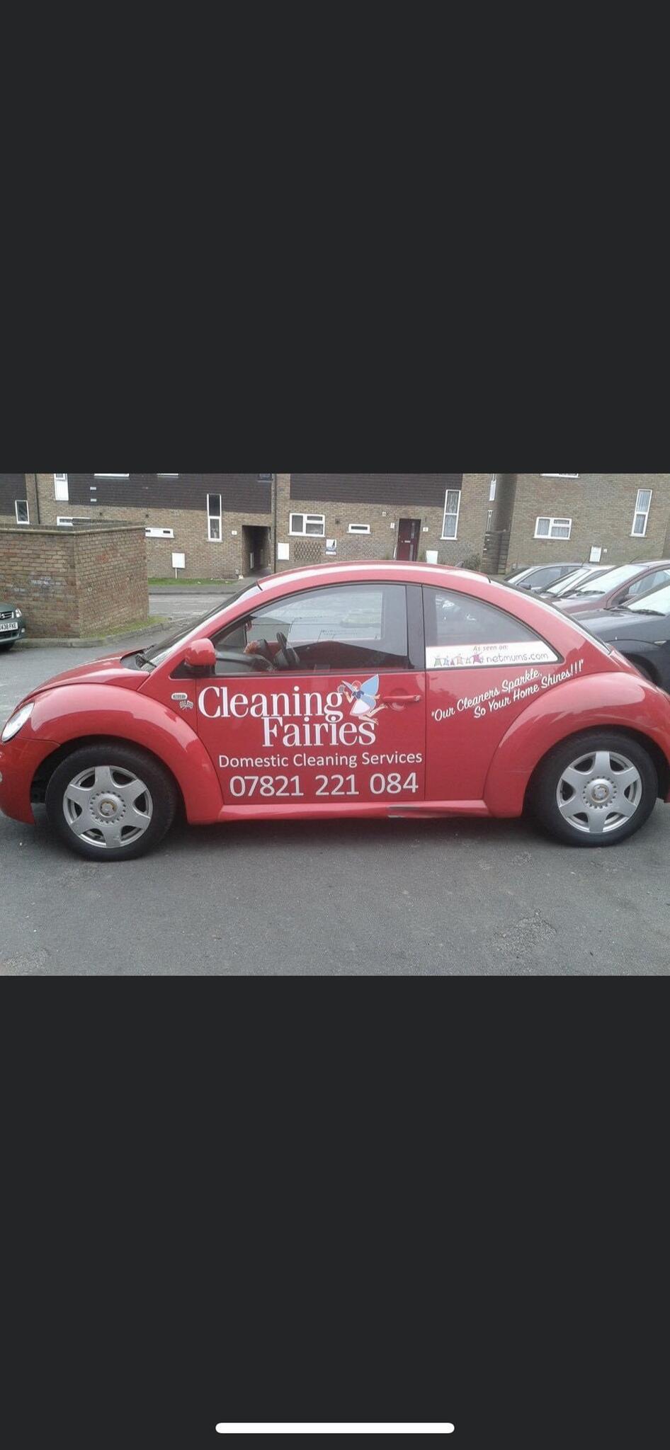 CLEANING FAIRIES Swanley, GBENG Nextdoor