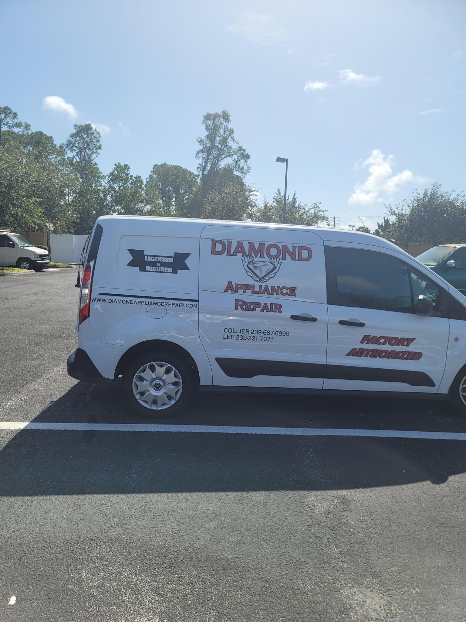 Diamond Appliance Repair Bonita Springs, FL Nextdoor