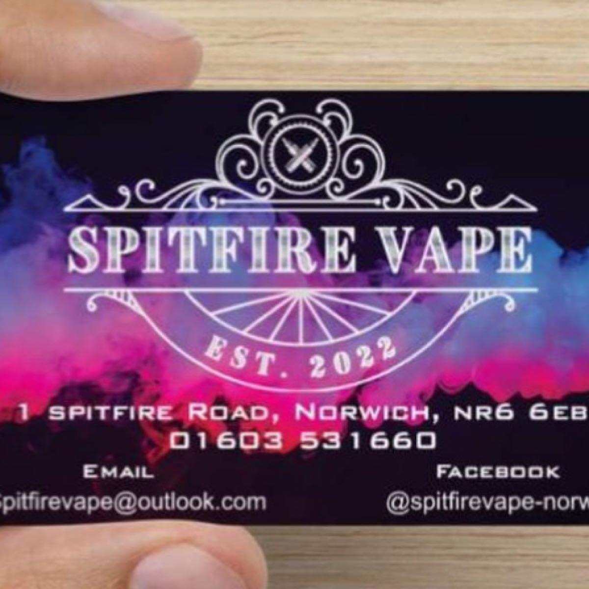 Spitfire Vape Norwich - Norwich, GB-ENG