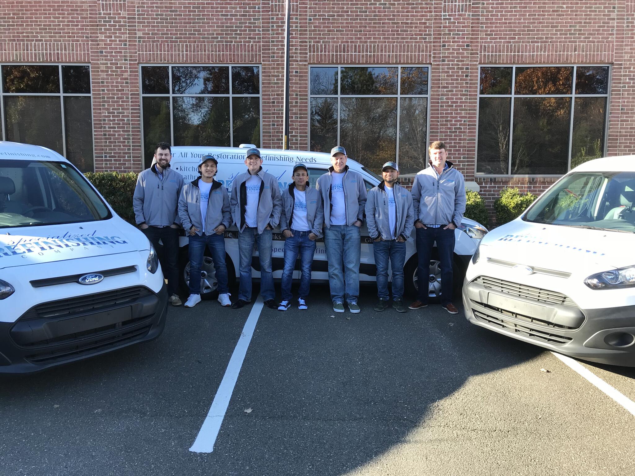 Specialized Refinishing Co. Raleigh, NC Nextdoor