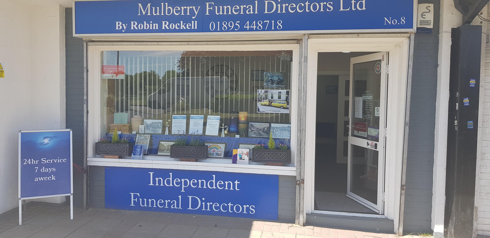 Mulberry Funeral Directors West Drayton Yiewsley Funerals From £1500