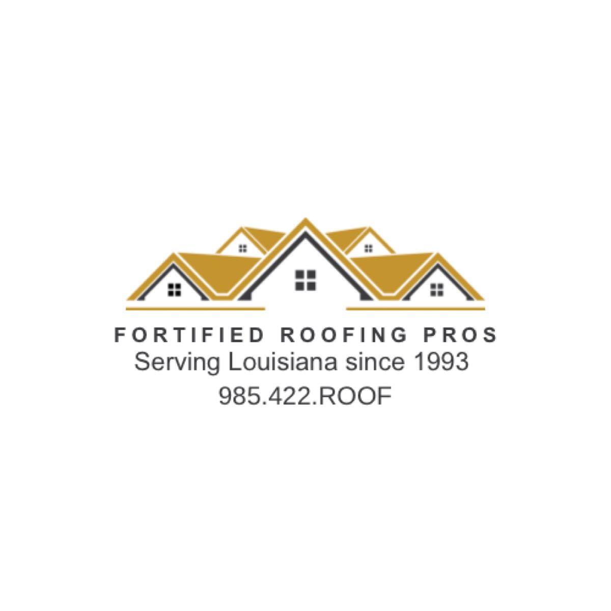 Fortified Roofing Pros Slidell, LA Nextdoor
