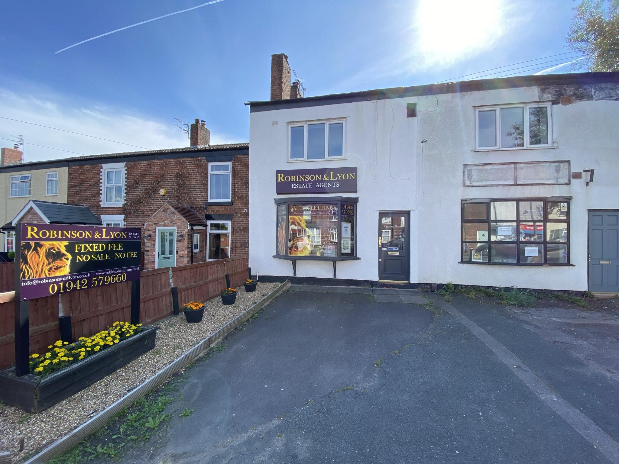 Robinson & Lyon Estate Agents Warrington Nextdoor