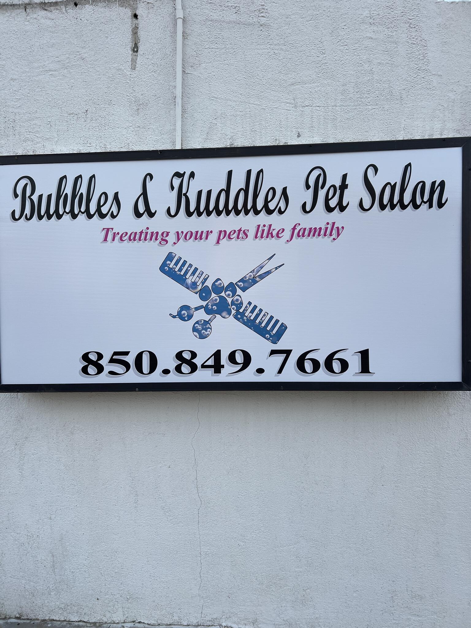 Bubbles and Kuddles Pet Salon Bonifay, FL Nextdoor