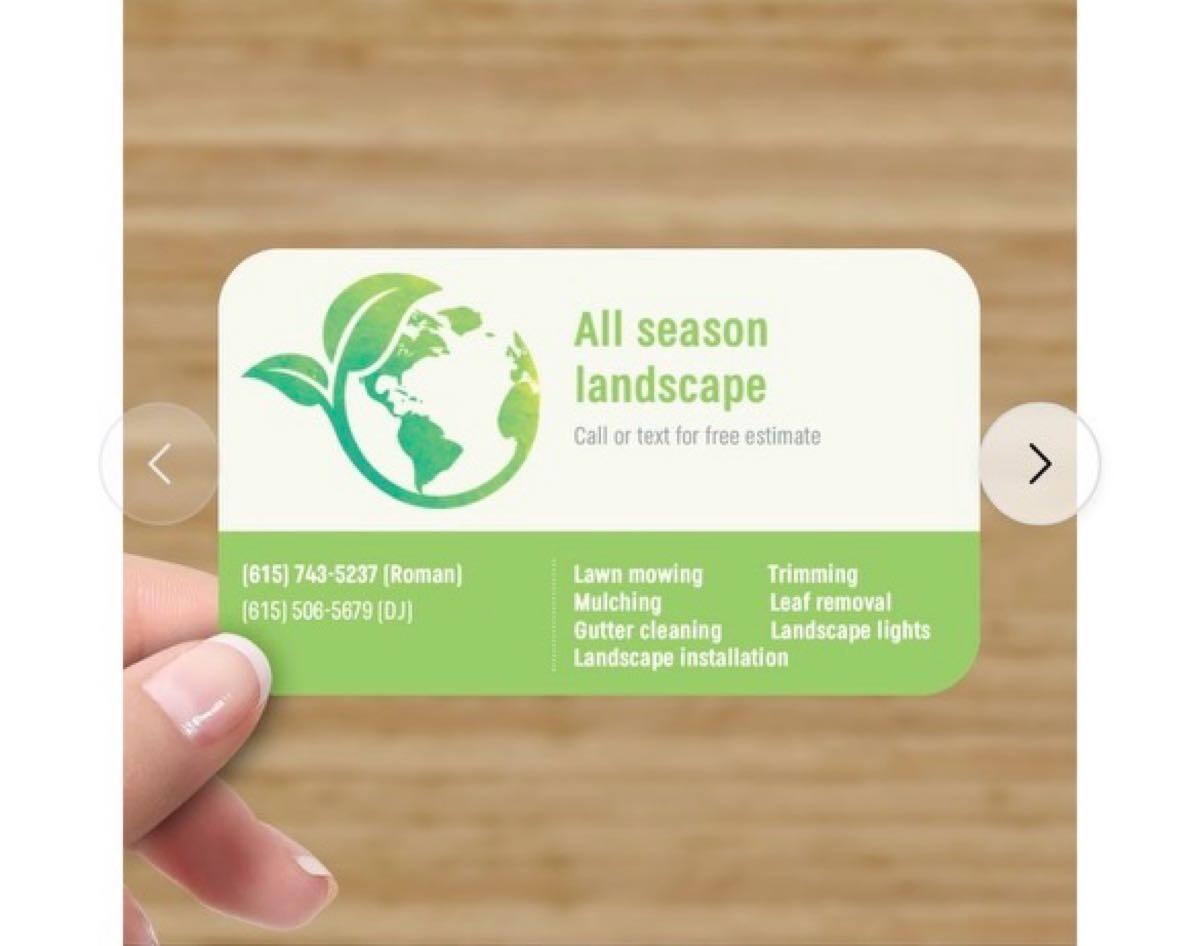 RDL Landscape Franklin, TN Nextdoor