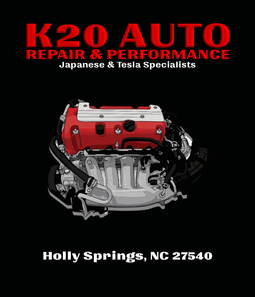 K20 Auto Repair Holly Springs, NC Nextdoor