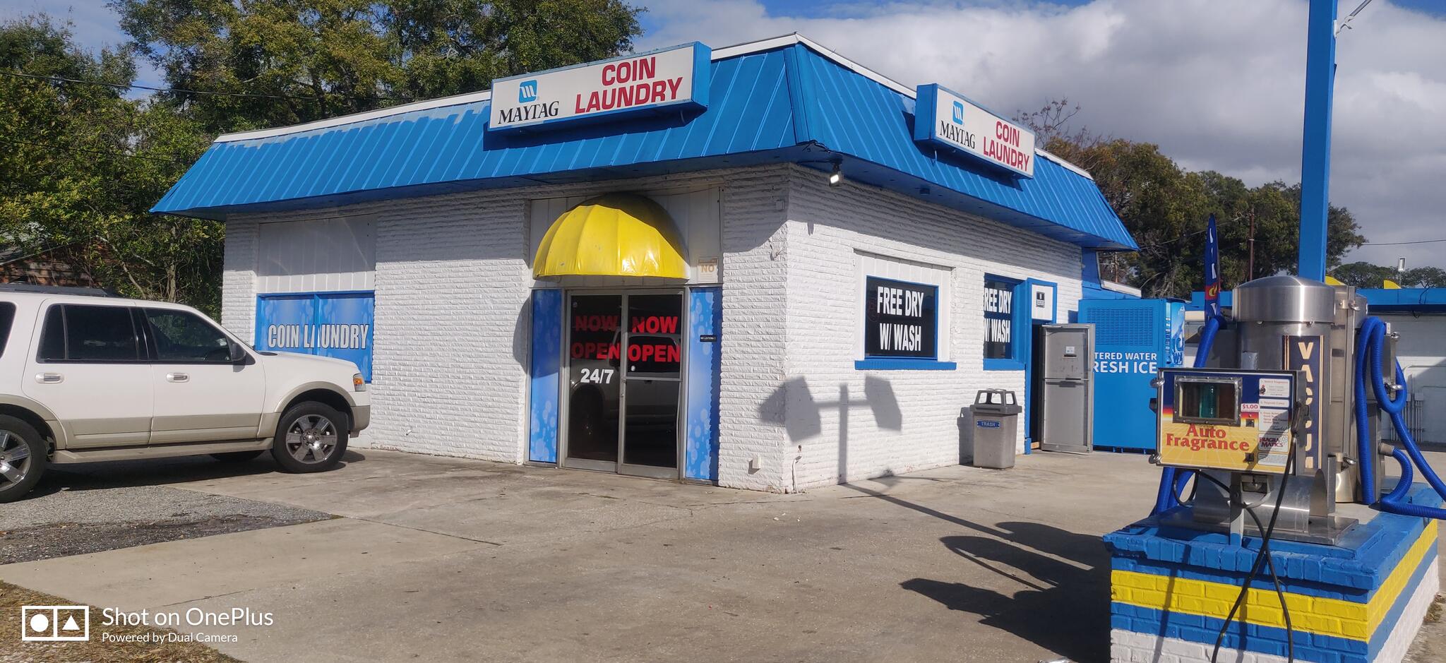 Maytagcoin laundry Jacksonville, FL Nextdoor