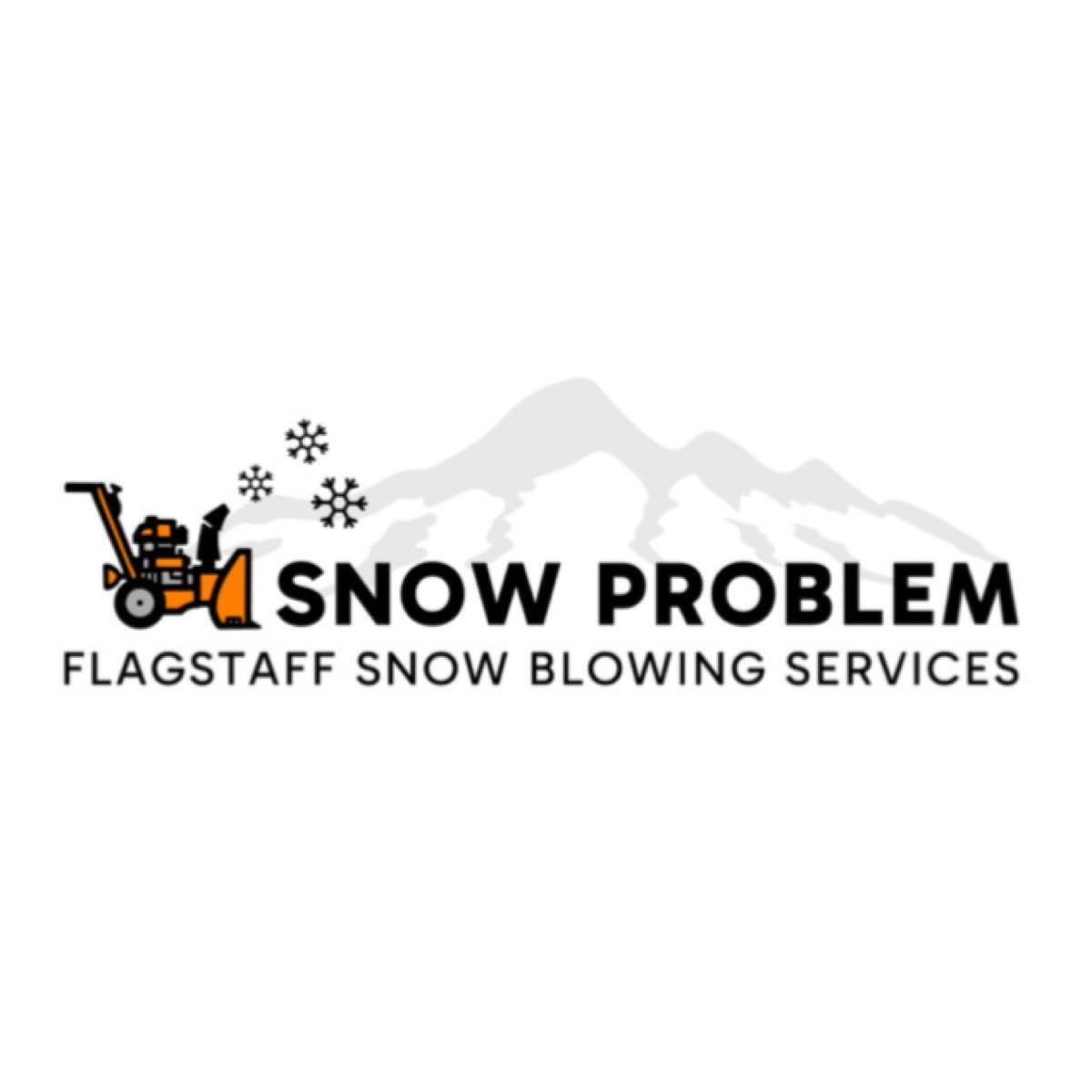 Snow Problem Nextdoor