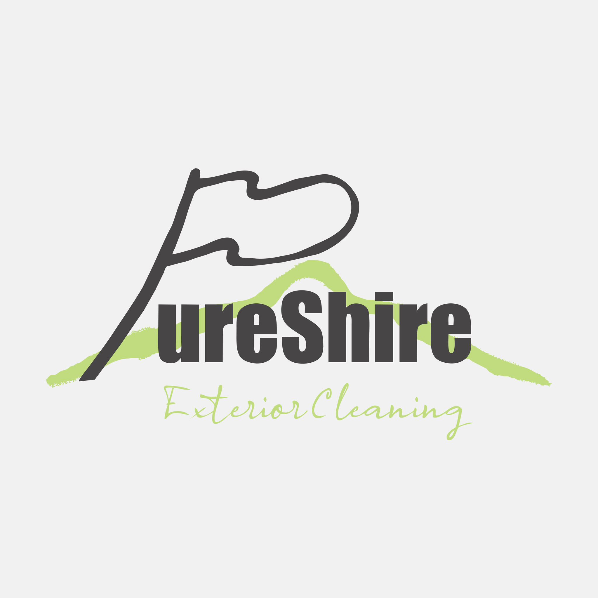 Pureshire Cleaning Services. Windows Gutters uPVC Conservatories