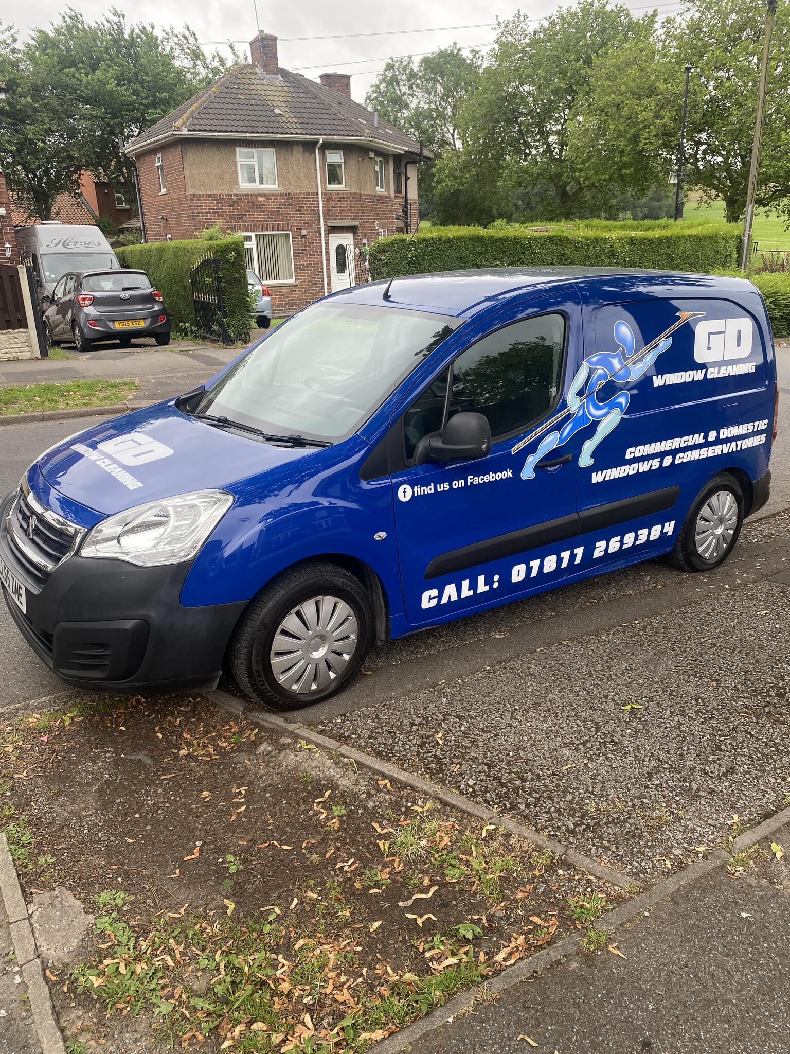 GD Window Cleaning Rotherham Nextdoor