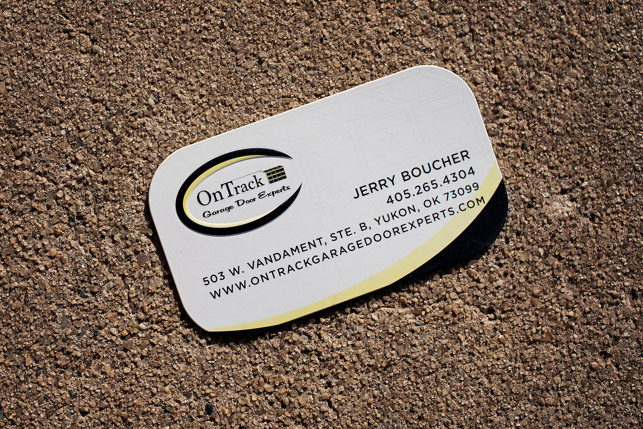 On Track Garage Door Experts, LLC Yukon, OK Nextdoor